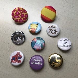 Pin Set